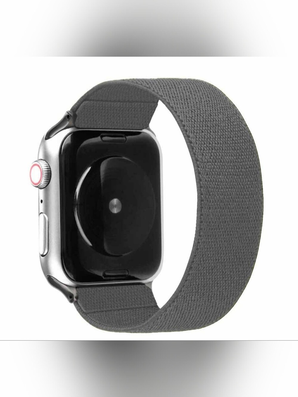 Solace Paladin Loop for Apple Smart Watch Band - Gray